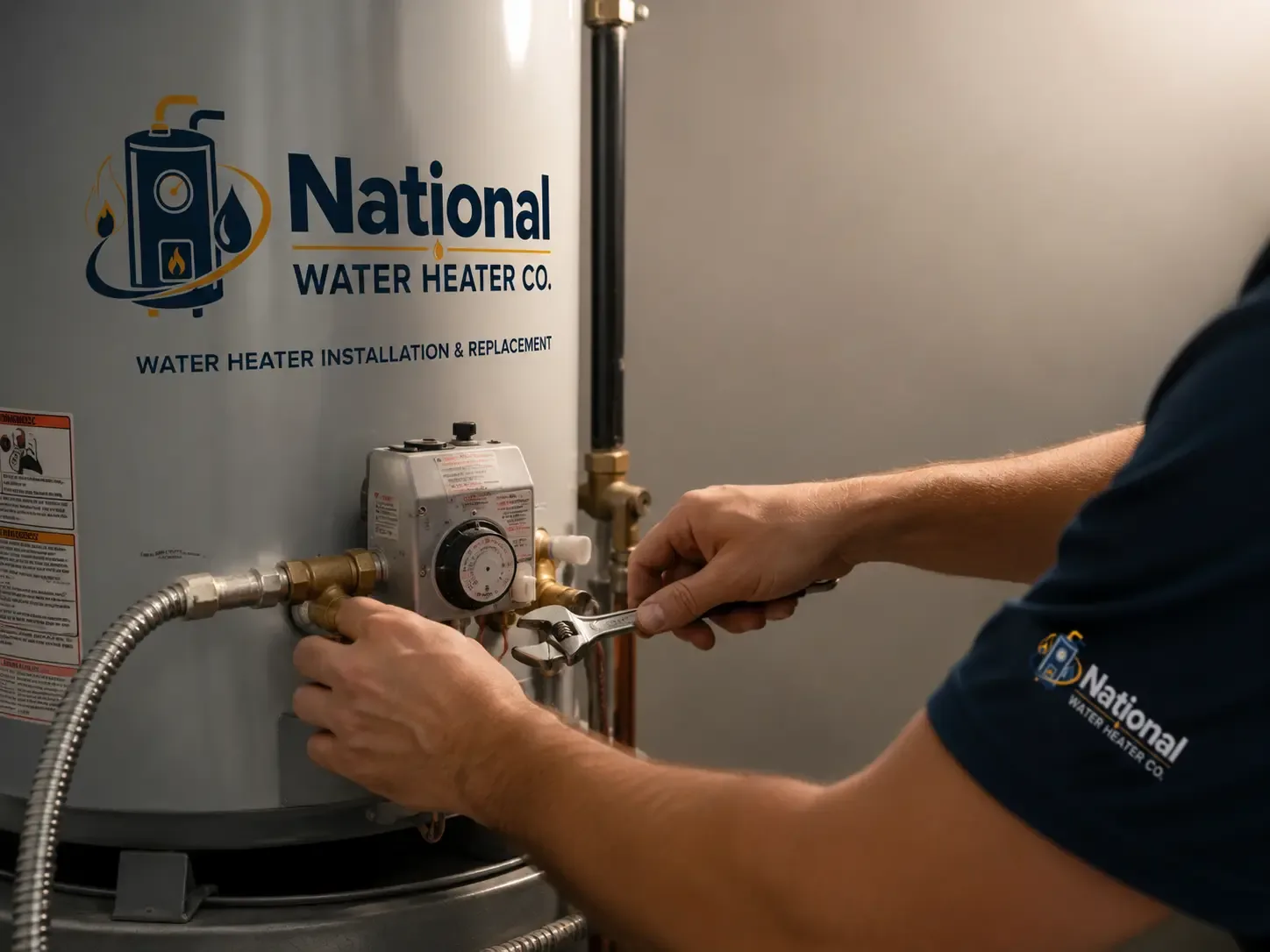 Why choose Water Heater Installation in Marietta, NY
